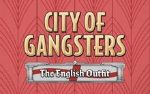 Изображение товара Дополнение к игре KASEDO City of Gangsters The English Outfit для ПК цифровой ключ