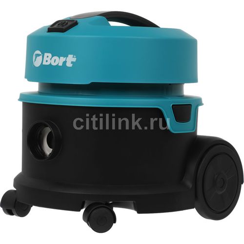 Строительный пылесос Bort BSS-1010HD, синий [91204467]