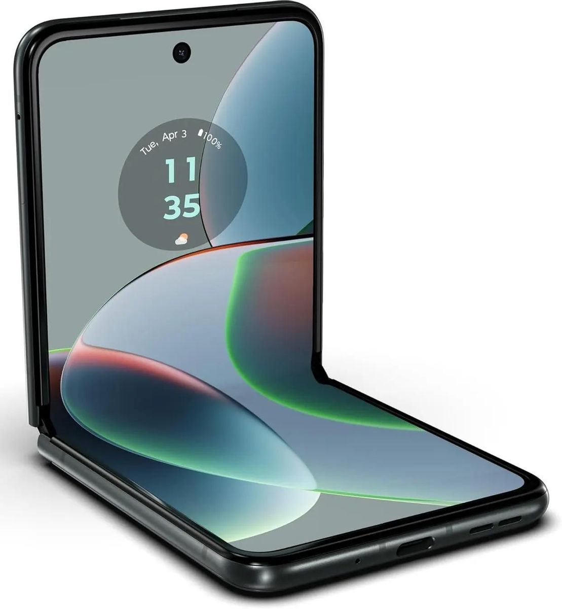 Смартфон Motorola Razr 40 5G 8/256Gb,  XT2323-1,  зеленый