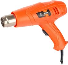 Изображение товара Профессиональный фен Patriot HG 210 The One 2000 Вт с регулировкой температуры и воздушного потока
