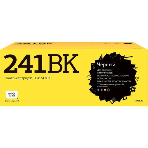 Картридж T2 TC-B241BK, TN-241BK, / TC-B241BK