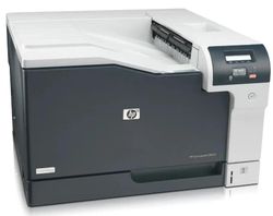 Принтер лазерный HP Color LaserJet Pro CP5225N цветная печать, A3, серый