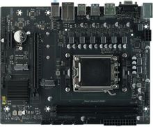 Изображение товара Материнская плата AFOX B650D5-MA-V2 Socket AM5 DDR5 mATX