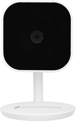 Камера видеонаблюдения IP РОСТЕЛЕКОМ IPC8232SWC-WE-B, 1080p, 2.8 мм ...