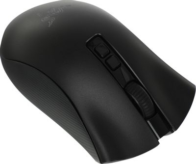 Мышь беспроводная Razer DeathAdder V2 Pro, игровая, Bluetooth