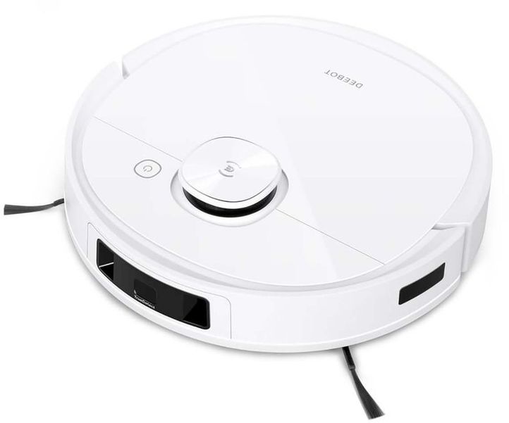 Робот-пылесос ECOVACS Deebot T9, белый [dlx13-44]