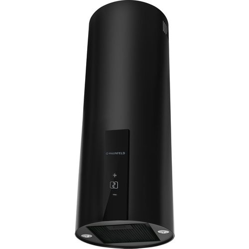 Вытяжка каминная MAUNFELD Lee Wall 35 Sensor, сенсорное управление, черный [ка-00025945]