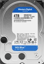 Изображение товара Жесткий диск WD Blue WD40EZAX 4ТБ HDD SATA III 3.5" надежное хранение
