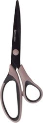 Ножницы BRAUBERG 236788 Special 216мм, ручки с резиновой вставкой, черный