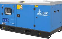 Изображение товара Дизельный генератор ТСС TSS Standart АД-30С-Т400-1РКМ11, 380/220 В, 33кВт, с АКБ [51047]