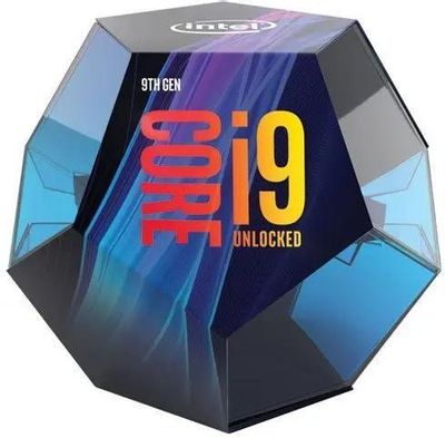 Характеристики Процессор Intel Core i9 9900K, LGA 1151v2, BOX (без