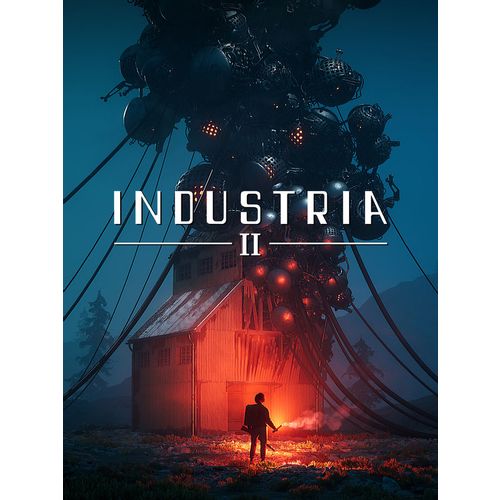 Игра HEADUP Industria 2, для ПК, регион: Россия,СНГ, английская версия