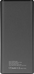 Внешний аккумулятор (Power Bank) Cactus CS-PBFSFA-20000, 20000мAч, серый