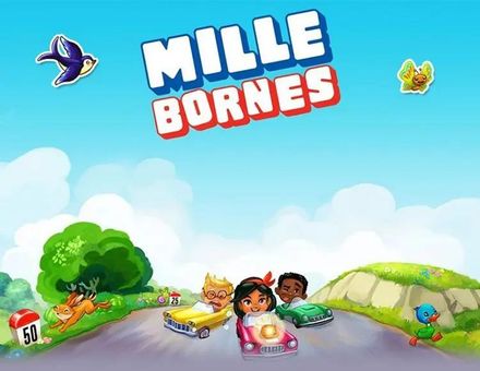 Игра TWIN SAILS 1000 (Miles) bornes, для ПК, регион: Россия,СНГ, английская версия