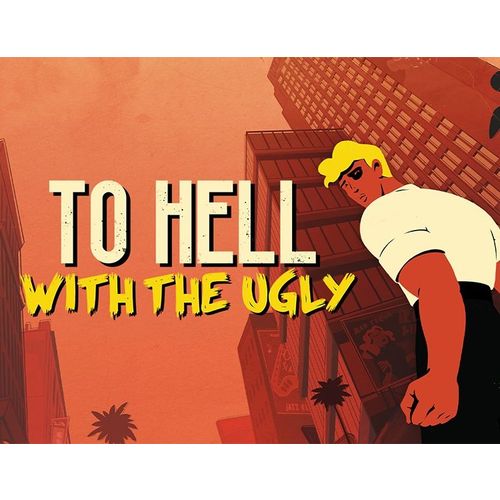 Игра ARTE FRANCE To Hell With The Ugly, для ПК, регион: Россия, английская версия