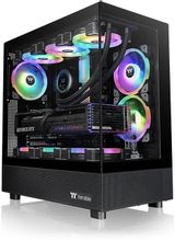 Изображение товара Корпус ATX Thermaltake View 270 TG ARGB, Midi-Tower, без БП,  черный [ca-1y7-00m1wn-00]