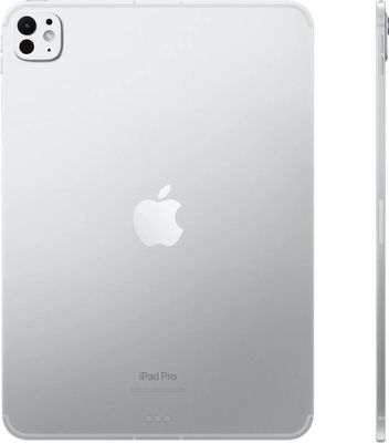 11" Планшет Apple iPad Pro 2024 11" Wi-Fi + Cellular A2837 8/512 GB M4 ...