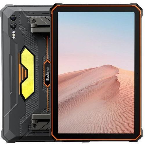10.95" Планшет BLACKVIEW Active 10 Pro 12/512 GB 7300 5G, 1920 x 1200, 90Гц, Android 14, оранжевый