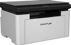 МФУ лазерное Pantum BM1800W черно-белая печать, A4, серый