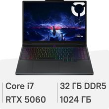Изображение товара Игровой ноутбук Lenovo Legion 5 15IRX10 15.1 OLED Core i7 32ГБ SSD RTX 5060 Windows 11