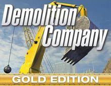 Изображение товара Игра Demolition Company Gold Edition для ПК - лицензия и симулятор разрушения