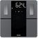 Изображение товара Напольные весы Beurer BF 500 Super Black Edition, до 180кг, цвет: черный [760.11]
