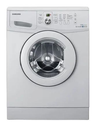 Samsung Diamond WF0400N2N, с фронтальной загрузкой, 4кг, 1000об/мин