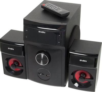 Инструкция, руководство по эксплуатации для колонки Sven MS-302, 2.1 ...