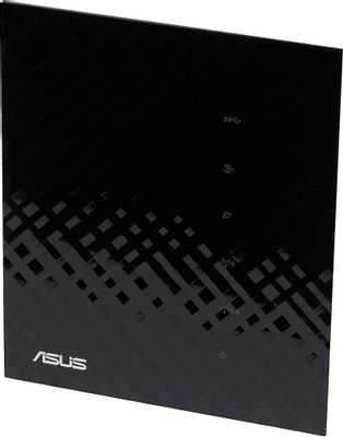 Wi-Fi роутер ASUS RT-N65U,  черный