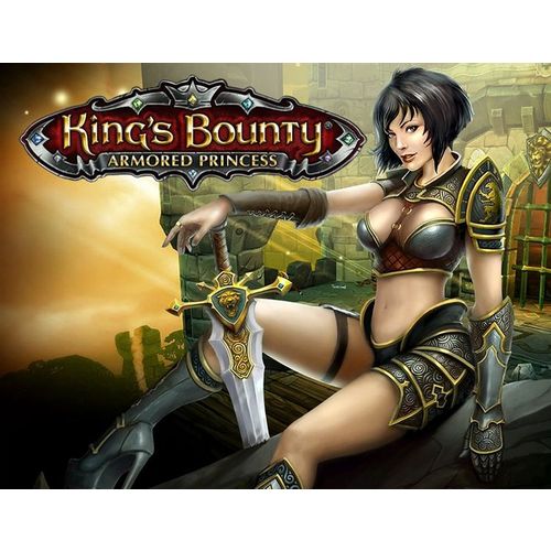 Игра FULQRUM PUBLISHING King's Bounty: Armored Princess, для ПК, регион: Россия, RUS (интерфейс)