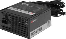 Изображение товара Блок питания Accord ACC-W750P,  750Вт,  80 PLUS WHITE,  120мм, черный, retail
