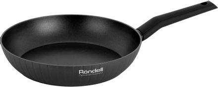 Сковорода Rondell Vero RDA-1493, 24см, антипригарное покрытие, алюминиевая