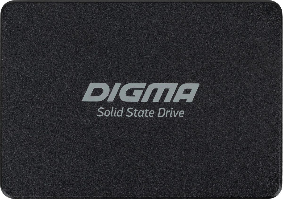 SSD накопитель Digma Run S9 DGSR2001TS93T 1ТБ