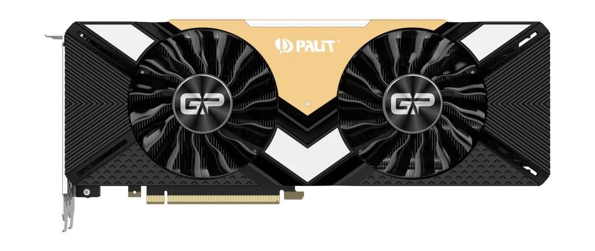 Характеристики Palit NVIDIA GeForce RTX 2080Ti PA-RTX2080TI Gaming