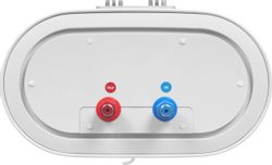 Водонагреватель Philips YB AWH1617/51(80YB), накопительный, 2кВт, 80л, белый