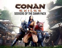 Изображение товара Дополнение к игре FUNCOM Conan Exiles - Seekers of the Dawn Pack на ПК