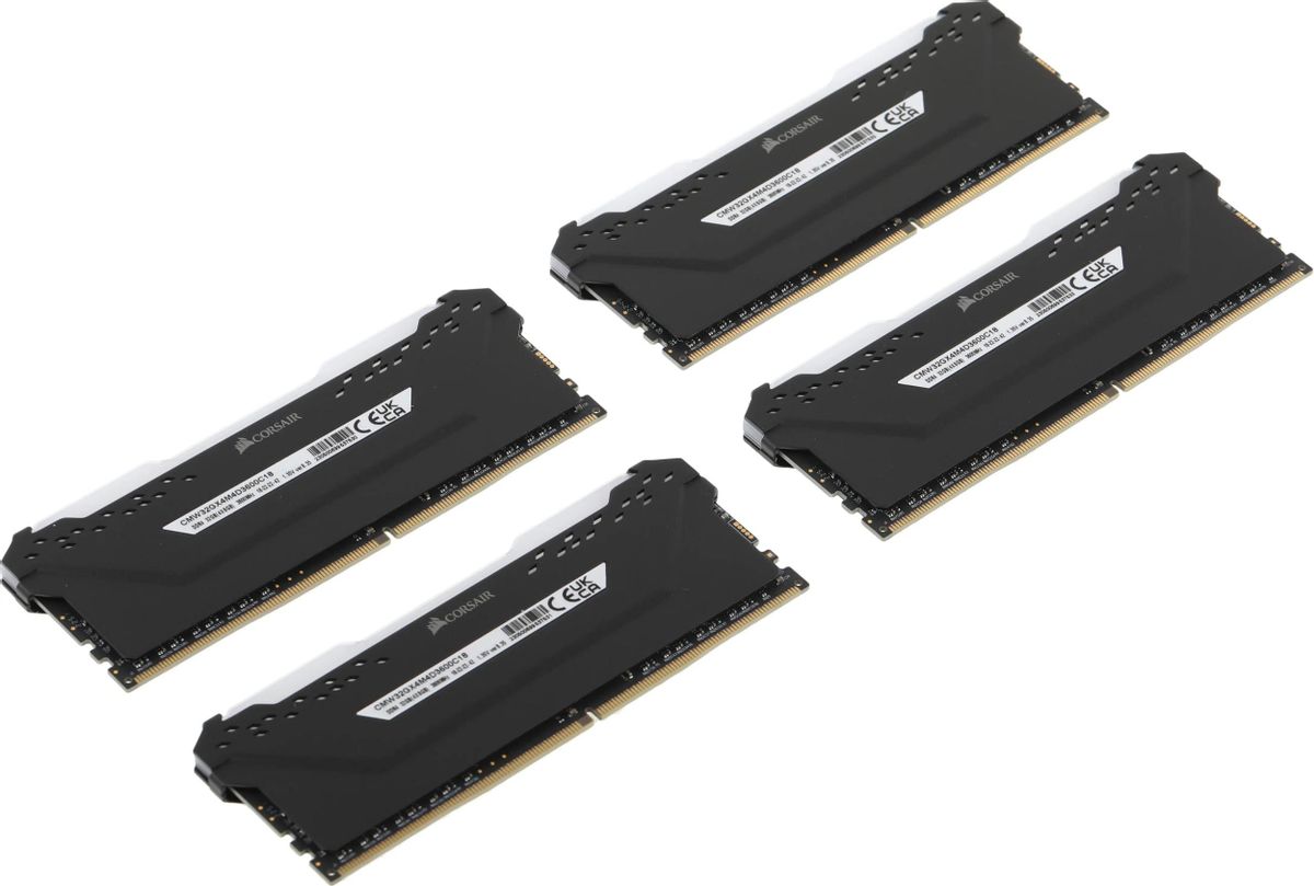 Corsair Vengeance Pro CMW32GX4M4D3600C18 DDR4