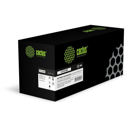 Картридж Cactus CS-TK8110BK, TK-8110BK Asia-Pacific, черный / CS-TK8110BK
