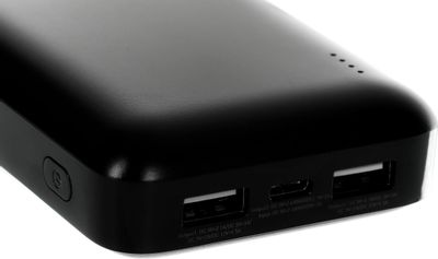 Характеристики Внешний аккумулятор (Power Bank) SOLOVE 003M, 20000мAч ...