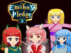 Игра IMMANITAS Emiko's Pledge 3, для  ПК,  регион: Россия