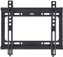 Изображение товара Кронштейн для телевизора Kromax IDEAL-5, 15-47", настенный, фиксированный,  черный [26005]
