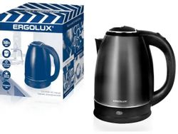 Чайник электрический ERGOLUX ELX-KS05-C02, 1.8л