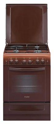 Обзор товара газовая плита GEFEST ПГЭ 6110-02 0001, газовая духовка ...