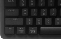 Клавиатура Logitech K868, беспроводная, механическая, черный