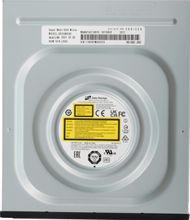 Оптический привод DVD-RW LG GH24NSD5, черный