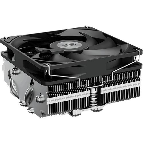 Устройство охлаждения (кулер) PCCOOLER RC400-53, 4-pin, 92мм, черный, retail [rc400-xxnwxx-gl]
