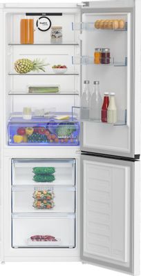 Холодильник двухкамерный Beko B3R1CNK363HW инверторный белый – купить в ...