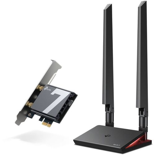 Wi-Fi + Bluetooth адаптер TP-LINK Archer TBE550E PCI
