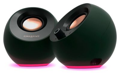 Creative pebble best sale test