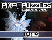Изображение товара Дополнение к игре SUNSET SUGAR STUDIOS Pixel Puzzles Illustrations & Anime для ПК